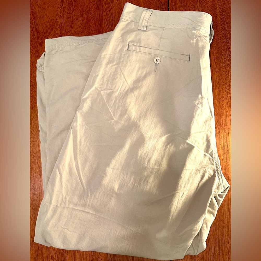 REI - Lightweight Trek Pants - Perfect for Warm Weather Travel - UPF 50+